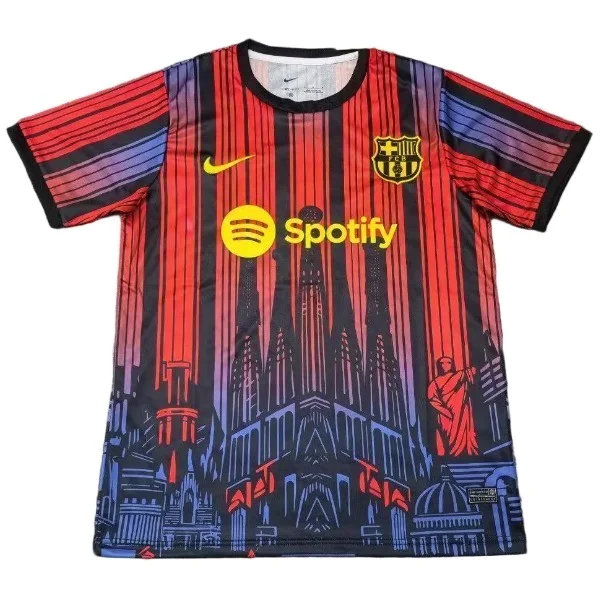 FC Barcelona Trikot 2026 2027 Blau - Trikot FC Barcelona | trikotfussballshop
