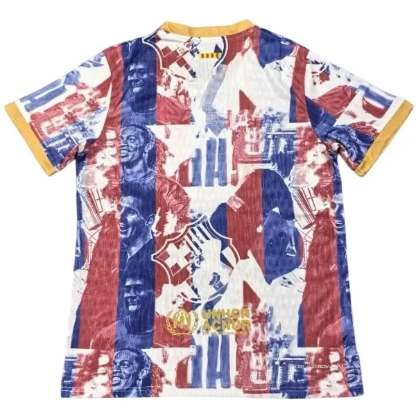 FC Barcelona Trikot 2026 2027 Blau - Trikot FC Barcelona | trikotfussballshop