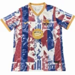 FC Barcelona Trikot 2026 2027 Blau - Trikot FC Barcelona | trikotfussballshop