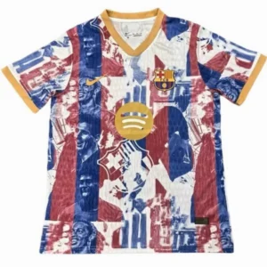 FC Barcelona Trikot 2026 2027 Blau - Trikot FC Barcelona | trikotfussballshop