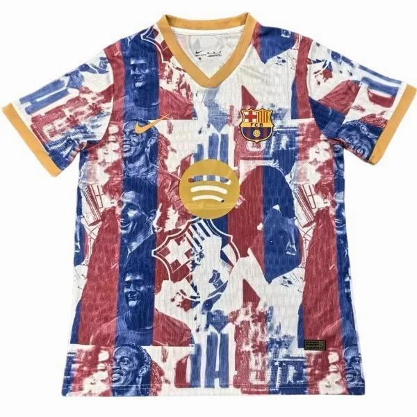 FC Barcelona Trikot 2026 2027 Blau - Trikot FC Barcelona | trikotfussballshop