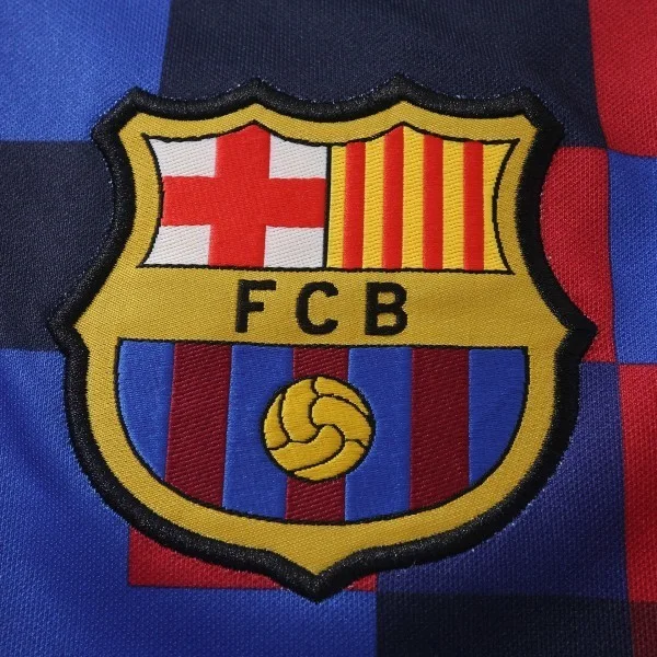 FC Barcelona Trikot 2026 2027 Blau - Trikot FC Barcelona | trikotfussballshop
