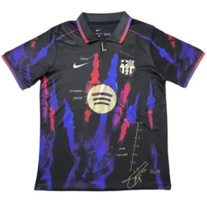 FC Barcelona Trikot 2026 2027 Schwarz - Trikot FC Barcelona | trikotfussballshop