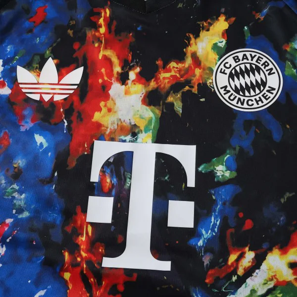 Bayern München Trikot 2026 2027 Blau - Trikot Bayern München | trikotfussballshop