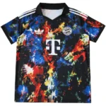 Bayern München Trikot 2026 2027 Blau - Trikot Bayern München | trikotfussballshop