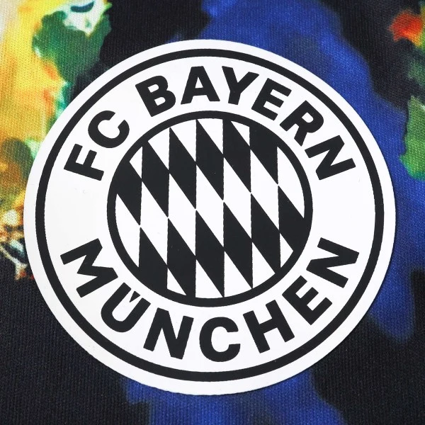 Bayern München Trikot 2026 2027 Blau - Trikot Bayern München | trikotfussballshop