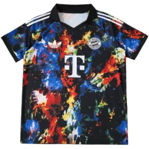 Bayern München Trikot 2026 2027 Blau - Trikot Bayern München | trikotfussballshop
