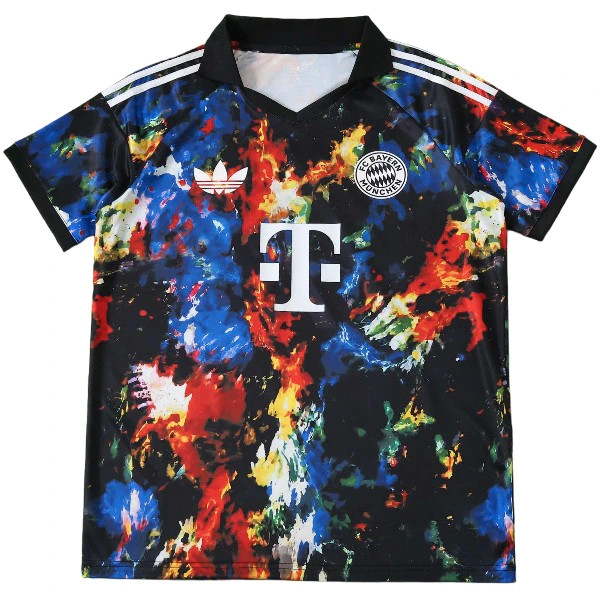 Bayern München Trikot 2026 2027 Blau - Trikot Bayern München | trikotfussballshop
