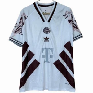 Bayern München Trikot 2026 2027 Weiß - Trikot Bayern München | trikotfussballshop