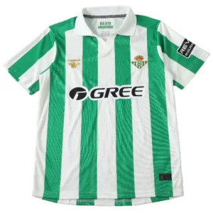 Betis Sevilla Trikot 2026 2027 Grün - Trikot Betis Sevilla | trikotfussballshop