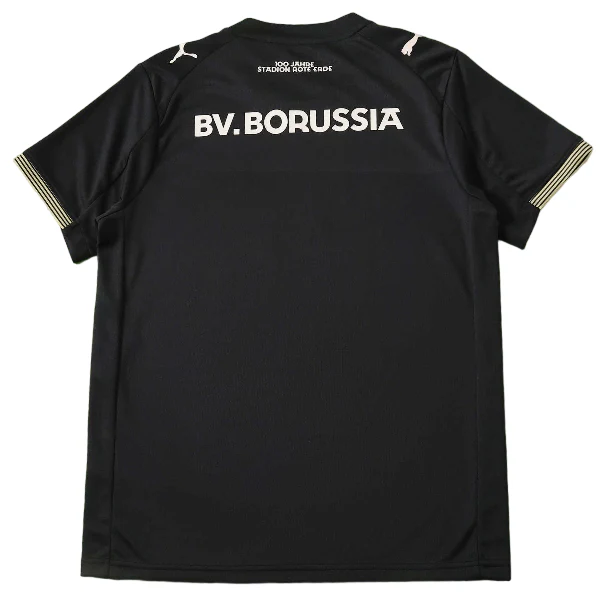 Borussia Dortmund Trikot 2026 2027 Schwarz | trikotfussballshop