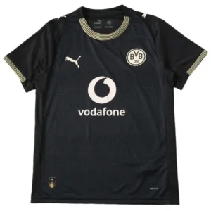 Borussia Dortmund Trikot 2026 2027 Schwarz | trikotfussballshop