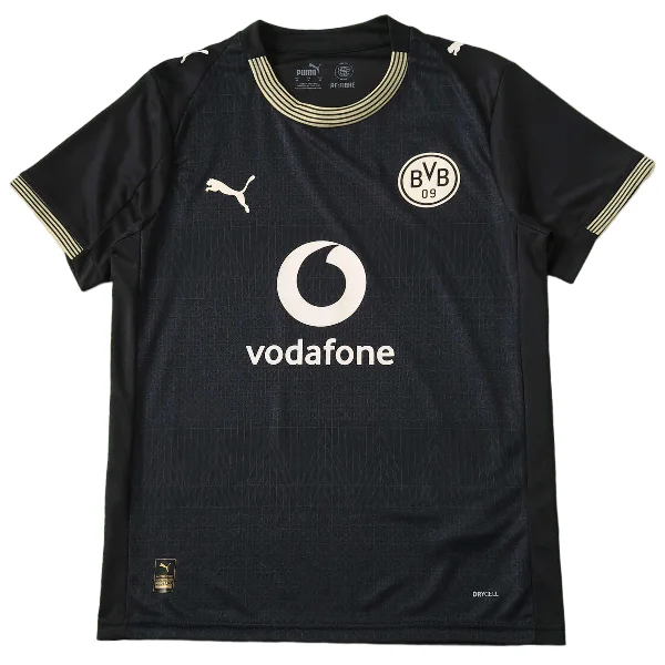 Borussia Dortmund Trikot 2026 2027 Schwarz | trikotfussballshop