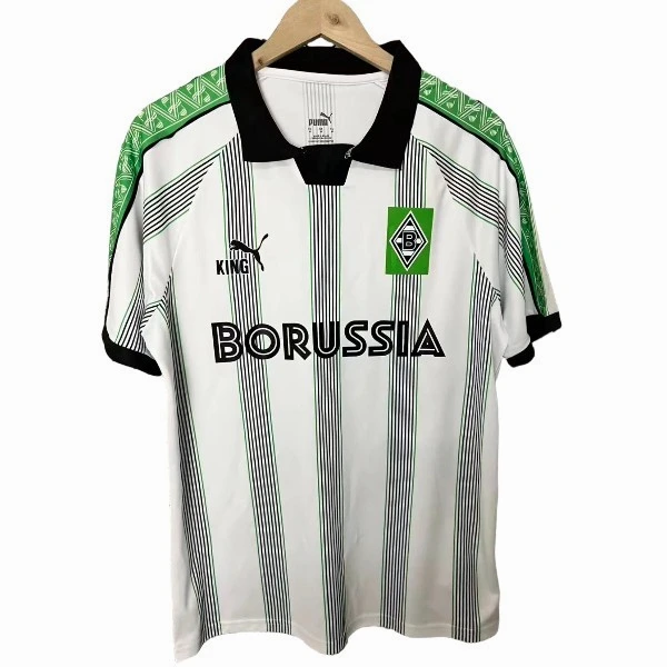 Borussia Mönchengladbach Trikot 2026 2027 Weiß - Trikot Von Borussia Mönchengladbach | trikotfussballshop