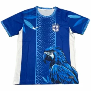 Brasilien Trikot 2026 Blau - Trikot Brasilien | trikotfussballshop