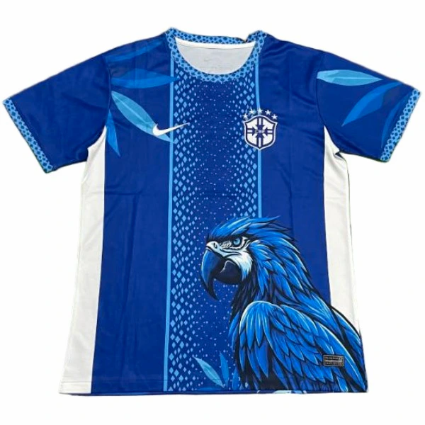 Brasilien Trikot 2026 Blau - Trikot Brasilien | trikotfussballshop