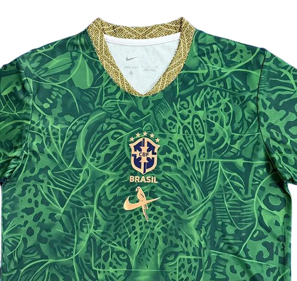 Brasilien Trikot 2026 Blau - Trikot Brasilien | trikotfussballshop
