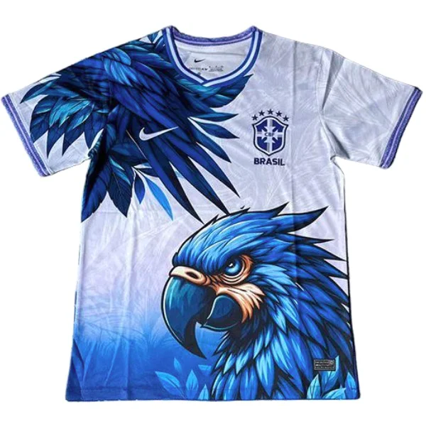 Brasilien Trikot 2026 Blau - Trikot Brasilien | trikotfussballshop