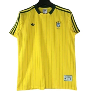 Brasilien Trikot 2026 Gelb - Trikot Brasilien | trikotfussballshop