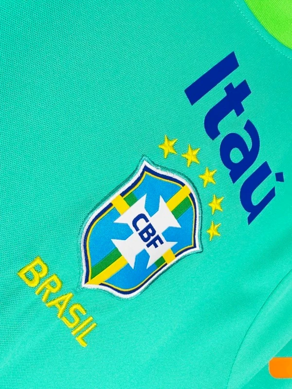 Brasilien Trikot 2026 Grün - Trikot Brasilien | trikotfussballshop