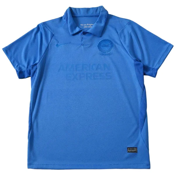Brighton & Hove Albion Trikot 2026 2027 Blau - Trikot Brighton & Hove Albion | trikotfussballshop