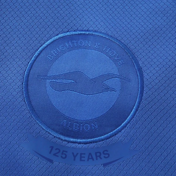Brighton & Hove Albion Trikot 2026 2027 Blau - Trikot Brighton & Hove Albion | trikotfussballshop