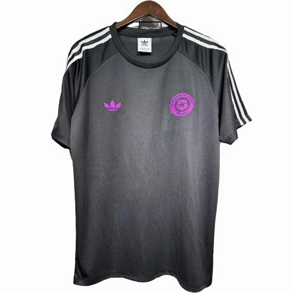 Chile Trikot 2026 Schwarz - Trikot Chile | trikotfussballshop