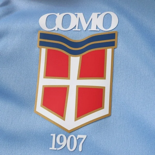 Como 1907 Trikot 2025 2026 Blau - Trikot Como 1907 | trikotfussballshop