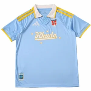 Como 1907 Trikot 2025 2026 Blau - Trikot Como 1907 | trikotfussballshop