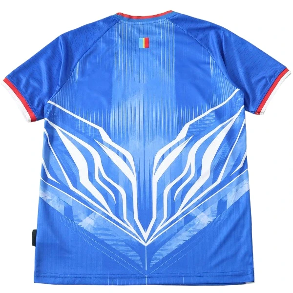 Kongo Trikot 2026 Blau - Trikot Congo | trikotfussballshop