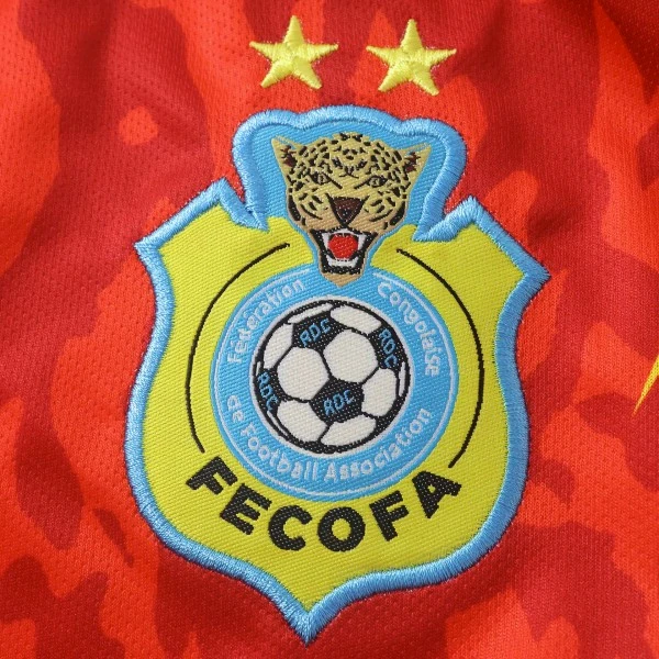 Kongo Trikot 2026 - Trikot Congo | trikotfussballshop