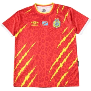 Kongo Trikot 2026 - Trikot Congo | trikotfussballshop