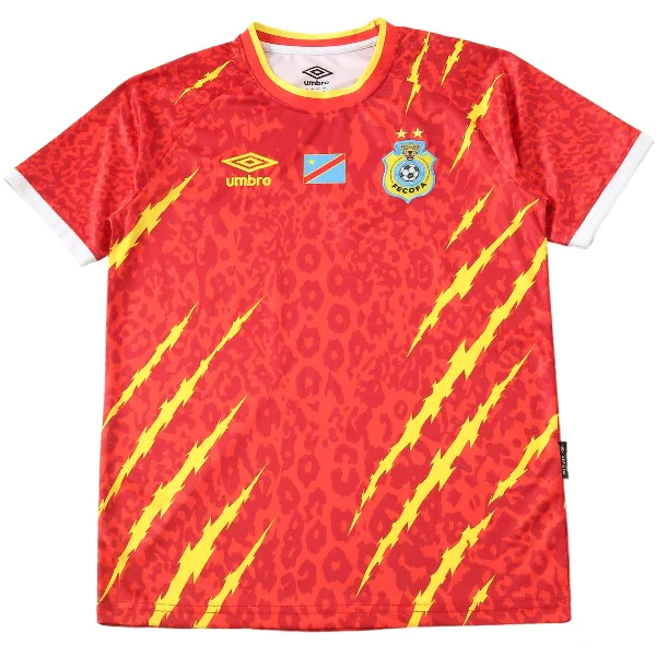 Kongo Trikot 2026 - Trikot Congo | trikotfussballshop