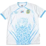 Kongo Trikot 2026 Weiß - Trikot Congo | trikotfussballshop