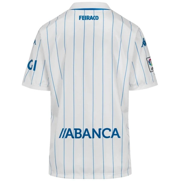 Deportivo La Coruña Trikot 2026 2027 Weiß - Trikot Deportivo La Coruña | trikotfussballshop