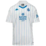 Deportivo La Coruña Trikot 2026 2027 Weiß - Trikot Deportivo La Coruña | trikotfussballshop