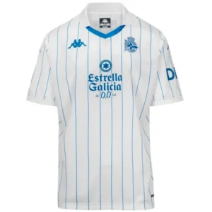 Deportivo La Coruña Trikot 2026 2027 Weiß - Trikot Deportivo La Coruña | trikotfussballshop