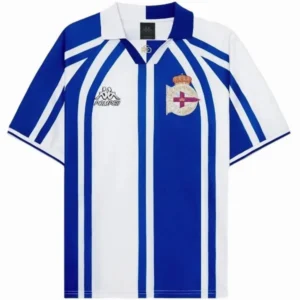 Deportivo La Coruña Trikot 2026 2027 Blau - Trikot Deportivo La Coruña | trikotfussballshop