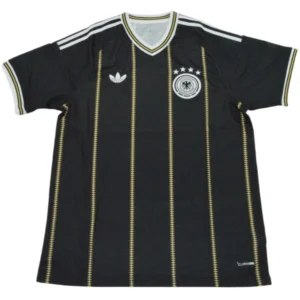 Deutschland Trikot 2026 Schwarz - Trikot Deutschland | trikotfussballshop