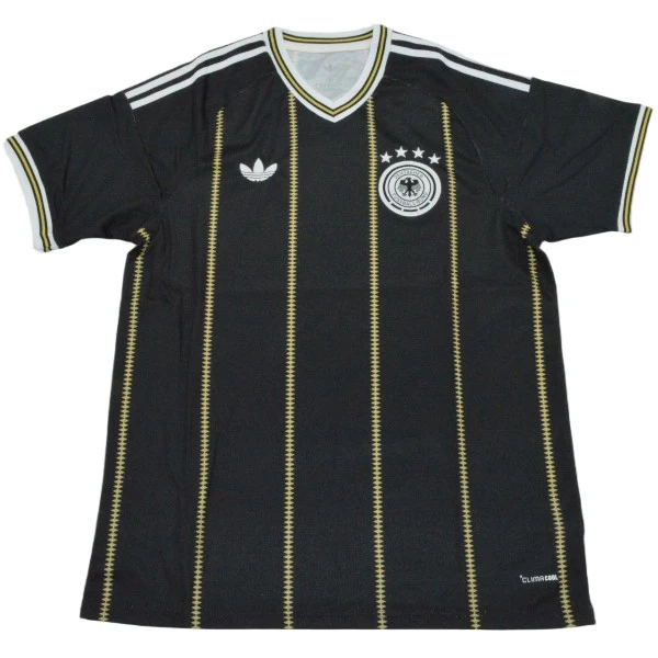 Deutschland Trikot 2026 Schwarz - Trikot Deutschland | trikotfussballshop