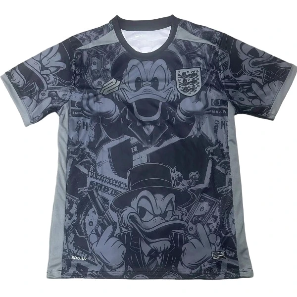 England Trikot 2026 Grau - Trikot England | trikotfussballshop