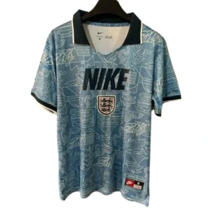 England Trikot 2026 Blau - Trikot England | trikotfussballshop