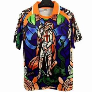 England Trikot 2026 Orange - Trikot England | trikotfussballshop