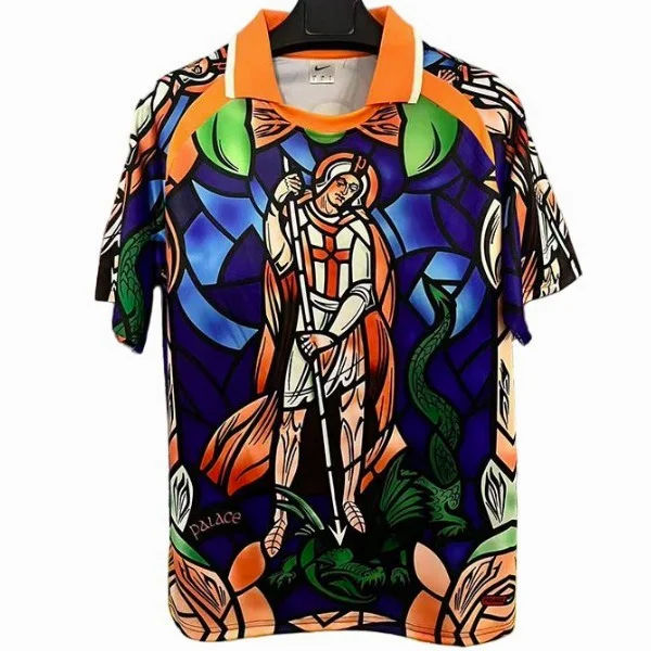 England Trikot 2026 Orange - Trikot England | trikotfussballshop