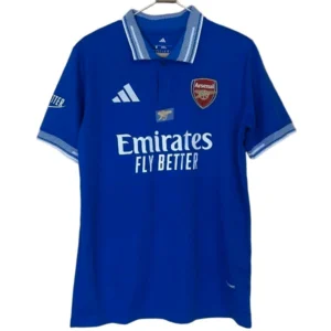 FC Arsenal Trikot 2026 2027 Blau - Trikot FC Arsenal | trikotfussballshop