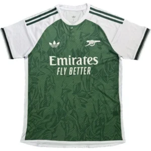 FC Arsenal Trikot 2026 2027 Grün - Trikot FC Arsenal | trikotfussballshop