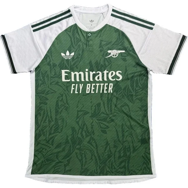 FC Arsenal Trikot 2026 2027 Grün - Trikot FC Arsenal | trikotfussballshop