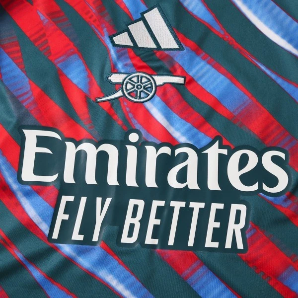 FC Arsenal Trikot 2026 2027 Blau - Trikot FC Arsenal | trikotfussballshop