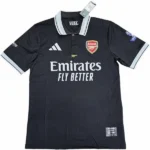 FC Arsenal Trikot 2026 2027 Schwarz - Trikot FC Arsenal | trikotfussballshop