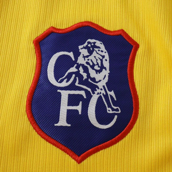 FC Chelsea Trikot 2026 2027 Gelb - Trikot FC Chelsea | trikotfussballshop